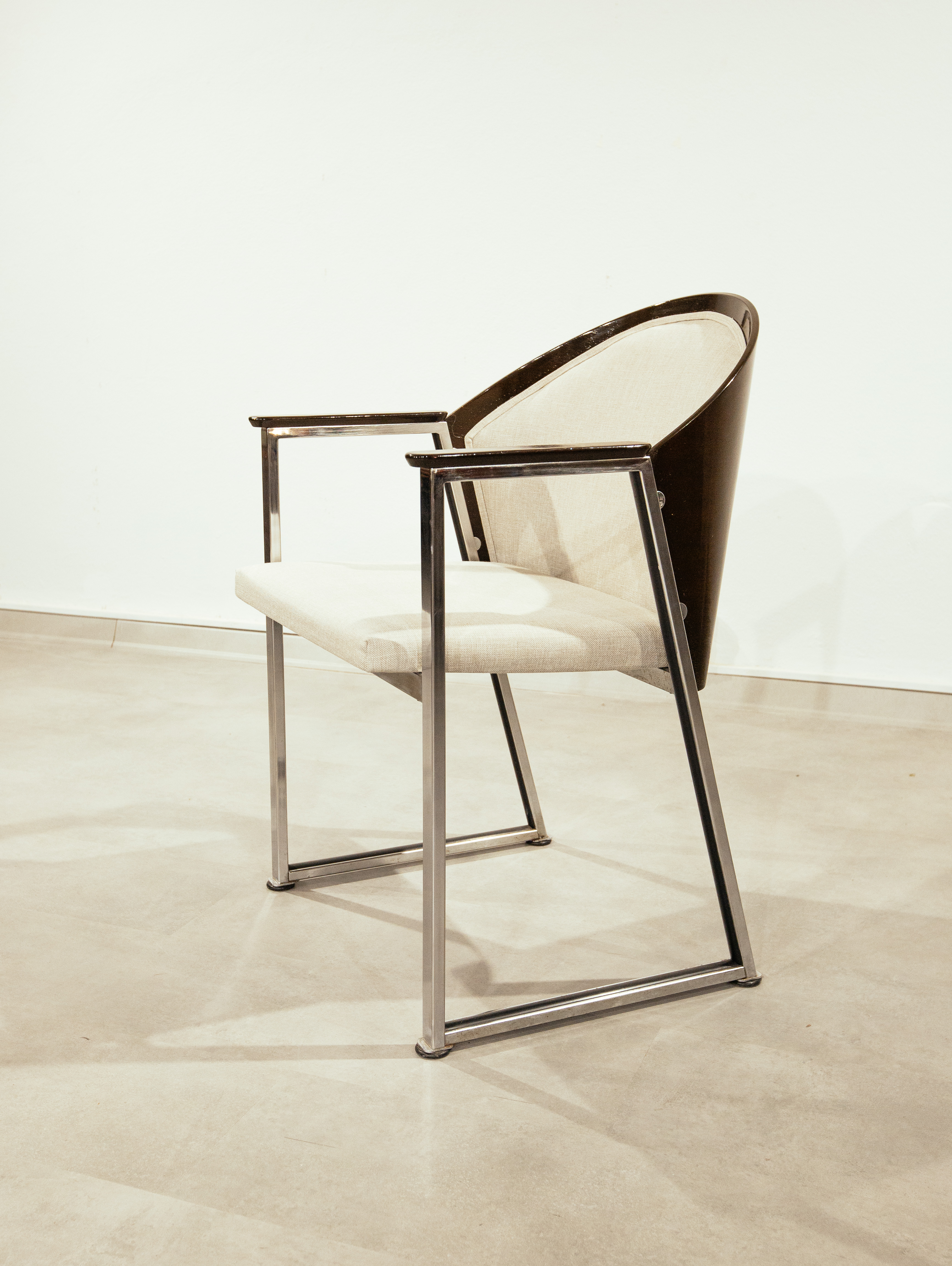  Jouko Järvisalo 'Mondi' Chairs (4 Pieces)